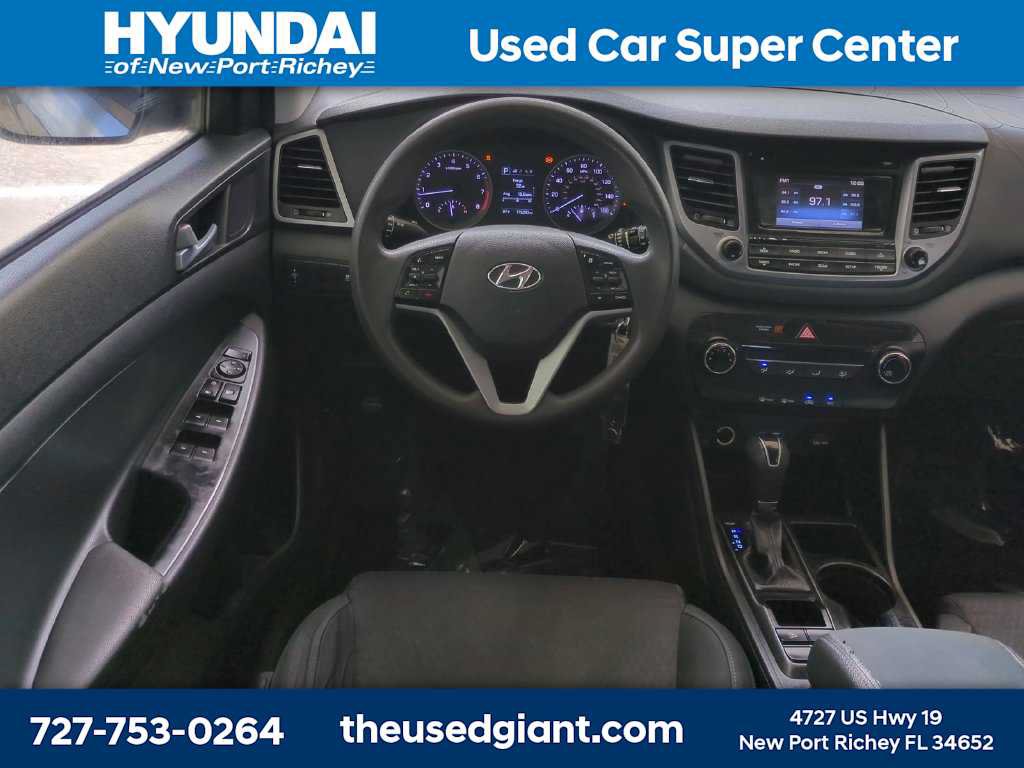 Used 2017 Hyundai Tucson SE FWD image 15