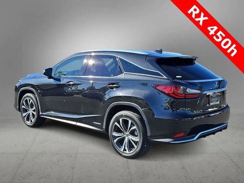 Used 2020 Lexus RX 450h AWD w/ Premium Package image 6