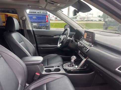 Used 2021 Kia Seltos SX w/ SX Sunroof Package AWD/4WD image 18