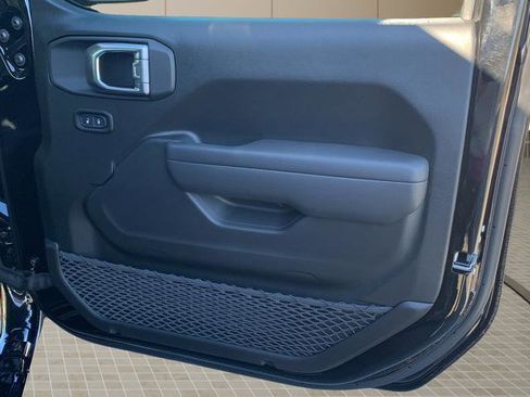 New 2026 Jeep Wrangler Sport S image 35