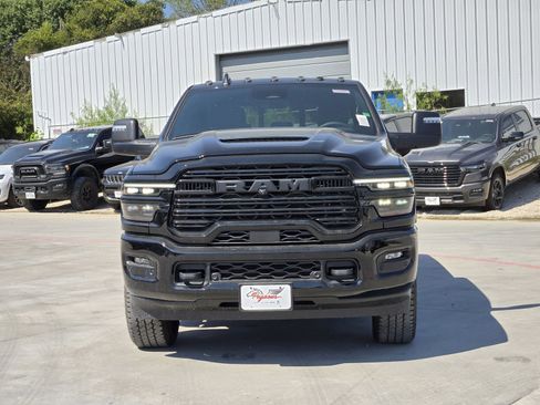 New 2026 RAM 3500 Laramie w/ Night Edition image 6
