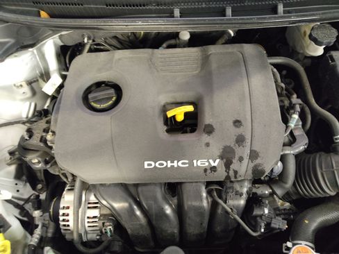 Used 2017 Kia Forte LX w/ LX Popular Package image 30