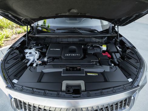 Used 2026 INFINITI QX60 Luxe w/ Cargo Package image 42