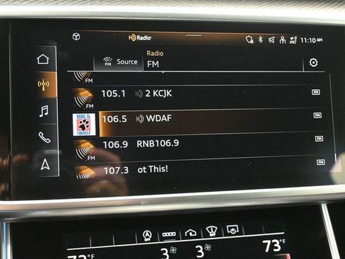 Used 2021 Audi RS 6 TFSI quattro Tiptronic w/ Carbon Optic Package image 21