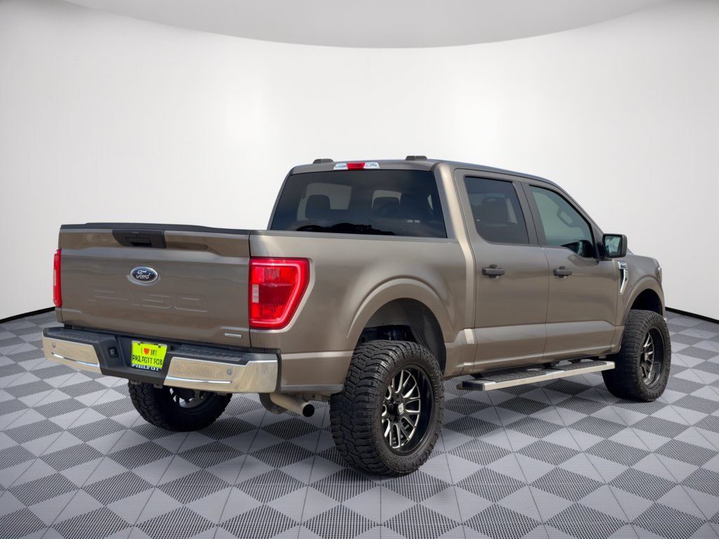 Used 2023 Ford F150 XLT RWD image 9