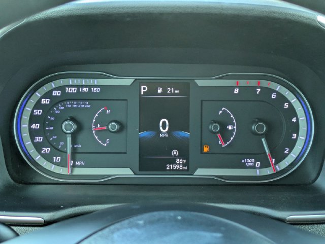 Used 2023 Hyundai Tucson SEL w/ Winter Package FWD image 18