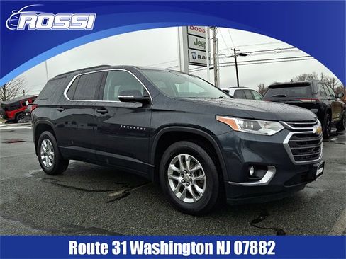 Used 2019 Chevrolet Traverse LT w/ LPO, Floor Liner Package image 1