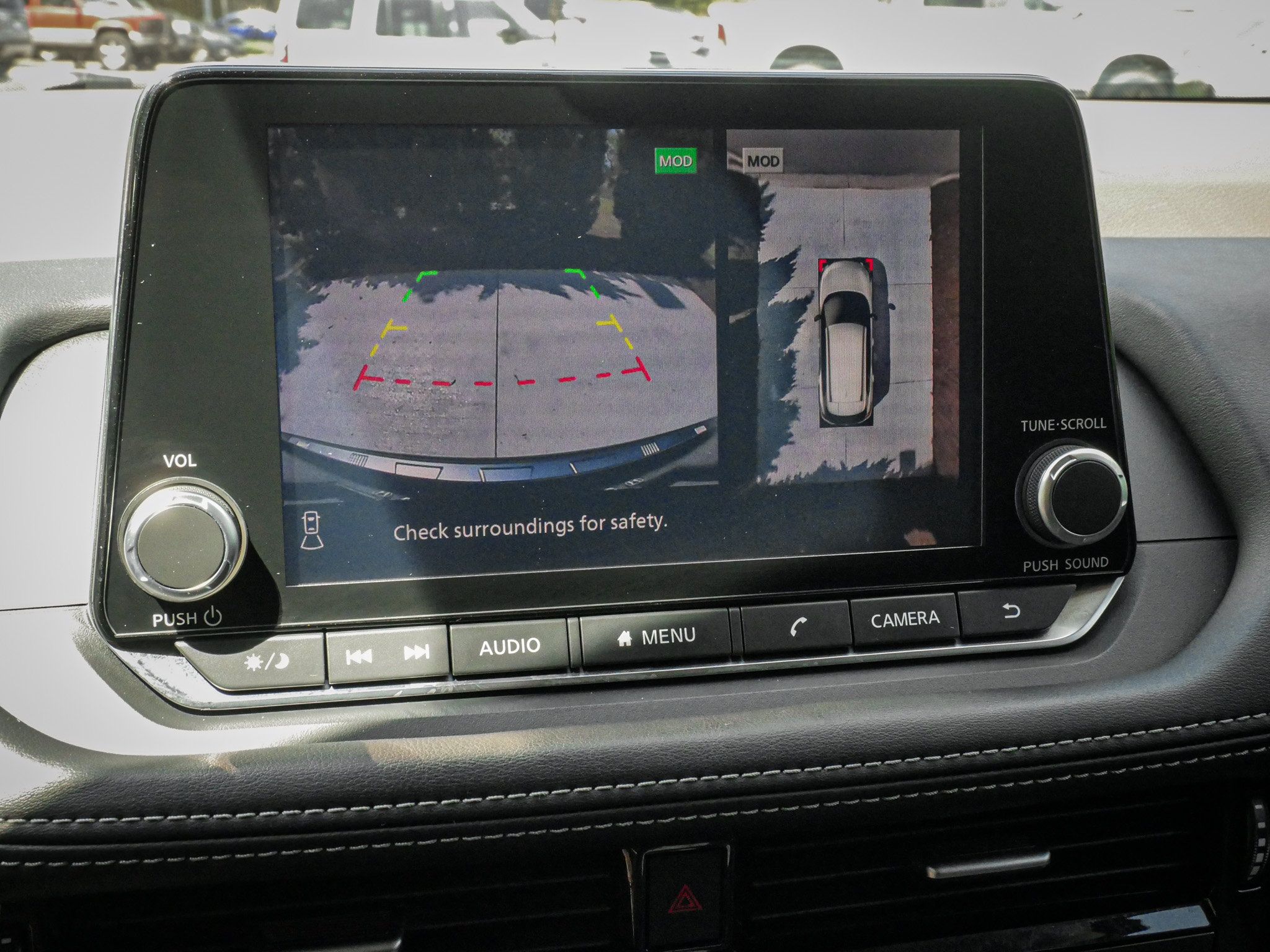 Used 2021 Nissan Rogue SV FWD image 24