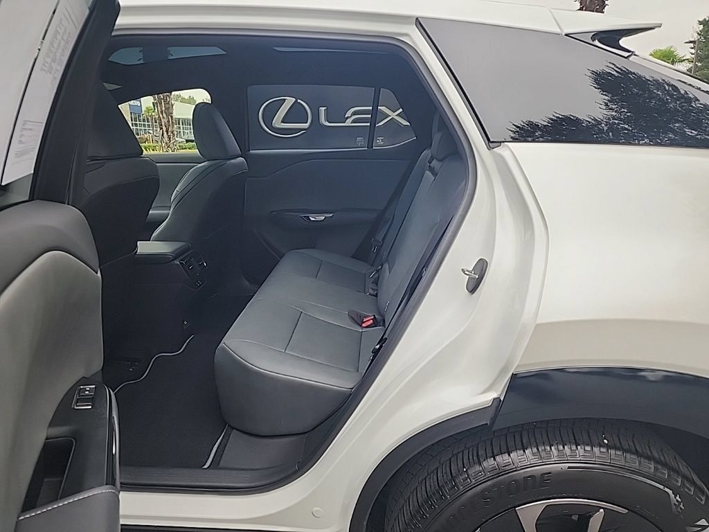 Certified 2026 Lexus RZ 450e AWD w/ Technology Package image 14