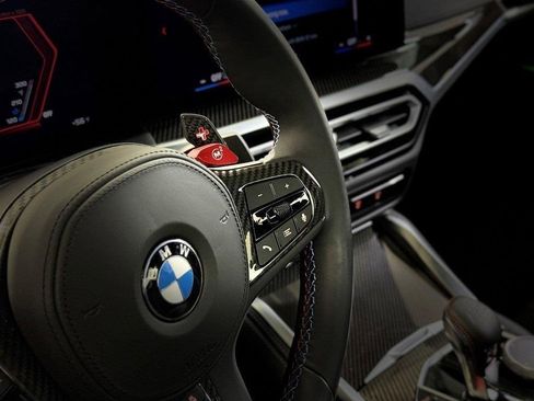 Used 2024 BMW M3 Competition w/ Executive Package image 59