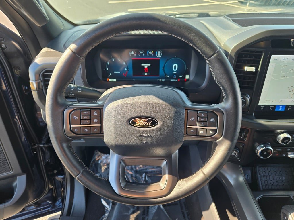 Certified 2024 Ford F150 XLT w/ Equipment Group 302A MID AWD/4WD image 38