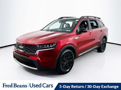 Used 2022 Kia Sorento S w/ Panoramic Sunroof Package AWD/4WD image 3