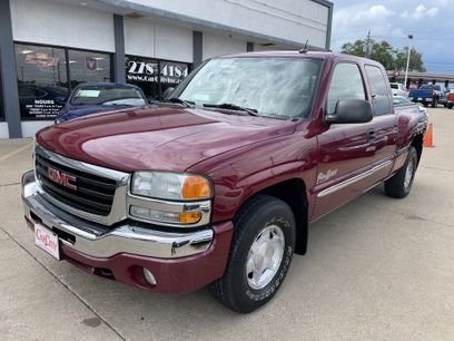 Used 2004 GMC Sierra 1500 SLT w/ Light Duty Power Package