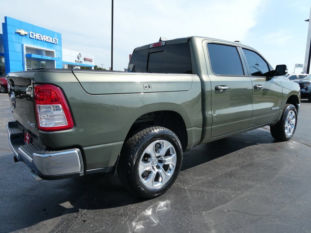 Used 2020 RAM 1500 Big Horn AWD/4WD image 6