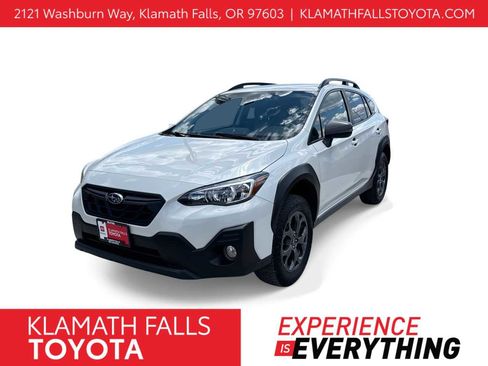 Used 2021 Subaru Crosstrek 2.5i Sport AWD/4WD image 1