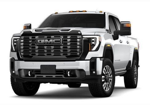 New 2026 GMC Sierra 2500 Denali Ultimate w/ Max Trailering Package image 3
