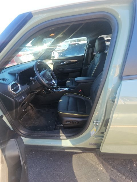 Used 2024 Chevrolet TrailBlazer ACTIV AWD/4WD image 4