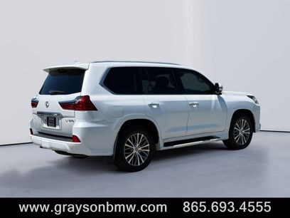 Used 2018 Lexus LX 570 4WD