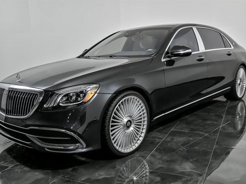 Used 2020 Mercedes-Benz Maybach S 560 4MATIC image 5