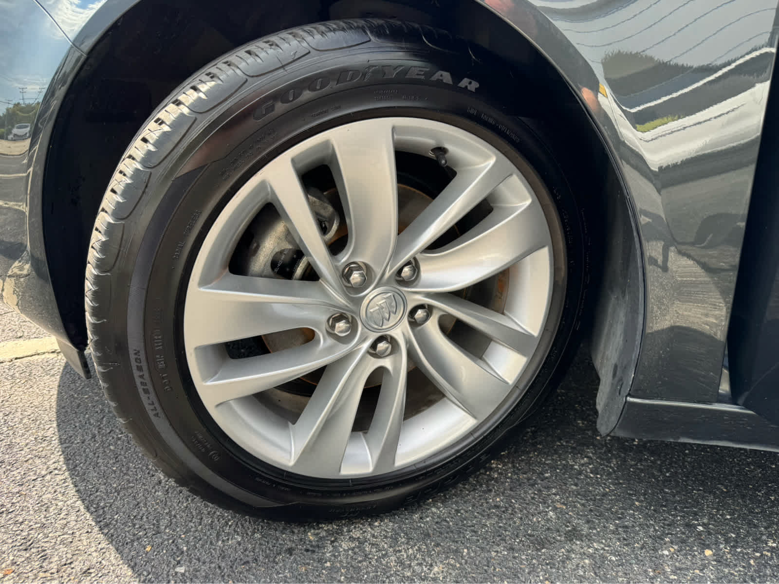 Used 2014 Buick Regal Premium FWD image 8