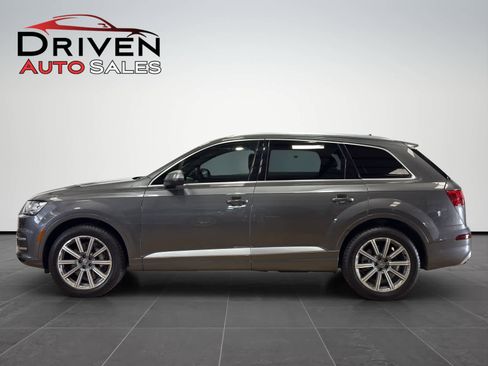 Used 2018 Audi Q7 2.0T Premium Plus w/ Premium Plus Package image 2