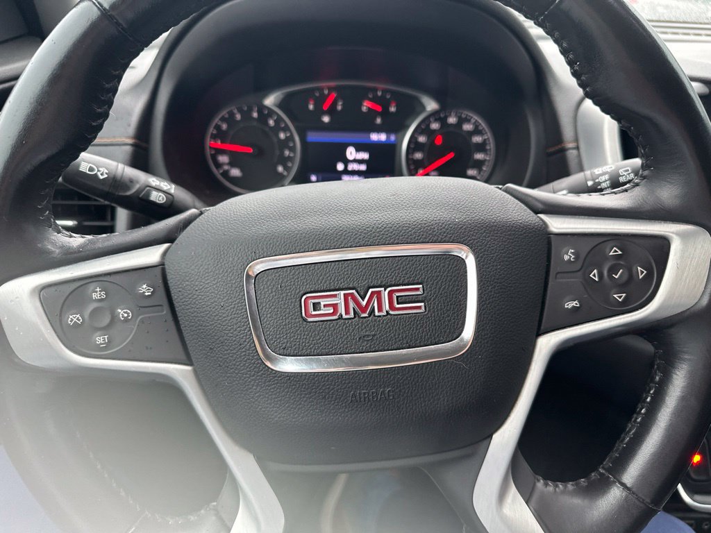 Used 2020 GMC Terrain SLT AWD/4WD image 11