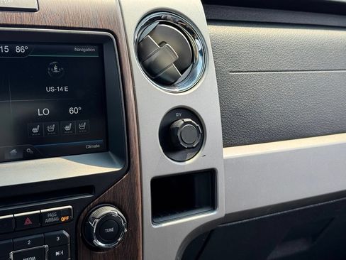 Used 2014 Ford F150 Lariat w/ Equipment Group 501A Mid AWD/4WD image 14