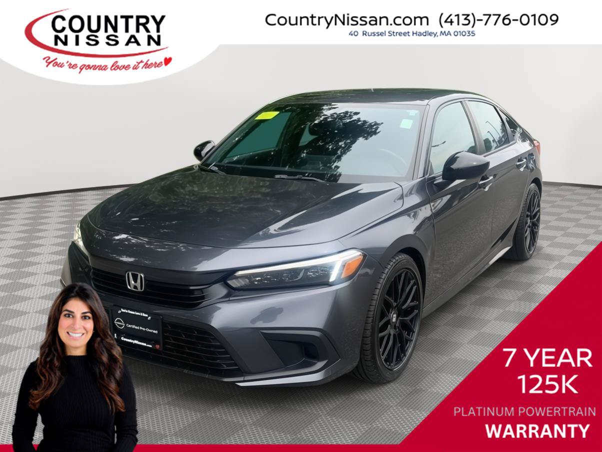 Used 2022 Honda Civic Sport image 1