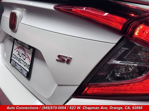 Used 2018 Honda Civic Si image 29