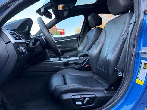 Used 2018 BMW 430i Gran Coupe w/ M Sport Package image 9