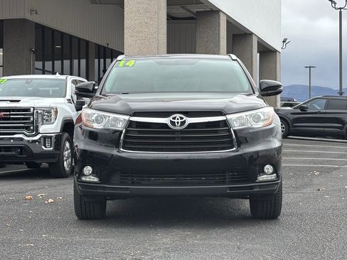 Used 2014 Toyota Highlander Limited image 48