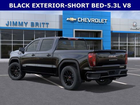 New 2026 GMC Sierra 1500 Elevation RWD image 5