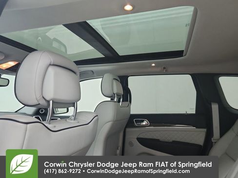 Used 2018 Jeep Grand Cherokee Summit image 21