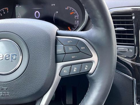 Certified 2021 Jeep Grand Cherokee Limited w/ Quick Order Package 28K 80th AWD/4WD image 31