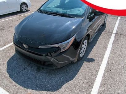 Used 2024 Toyota Corolla LE
