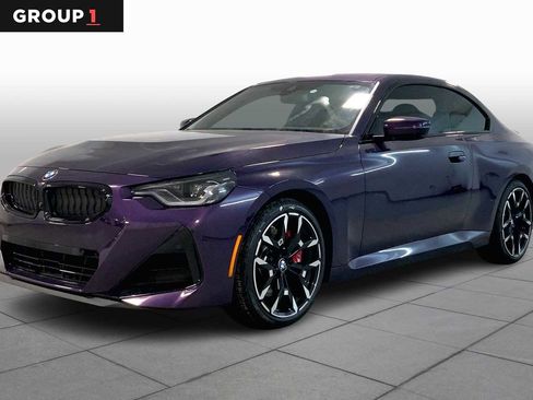 New 2026 BMW 230i xDrive 230i xDrive w/ Premium Package image 1