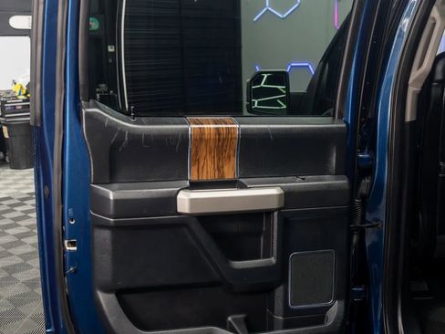 Used 2018 Ford F150 Lariat w/ Equipment Group 502A Luxury image 14