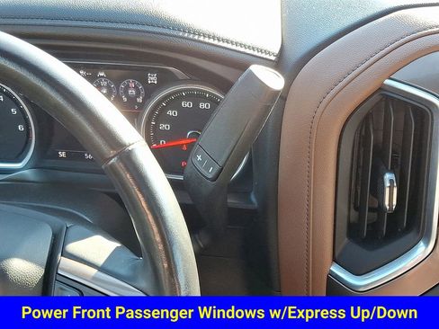 Certified 2020 Chevrolet Silverado 1500 High Country w/ Technology Package image 16