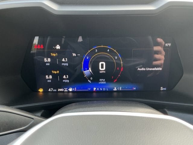 New 2026 Chevrolet Colorado W/T w/ WT Custom Package AWD/4WD image 8