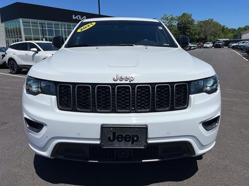 Used 2021 Jeep Grand Cherokee Limited w/ Quick Order Package 28K 80th AWD/4WD image 12