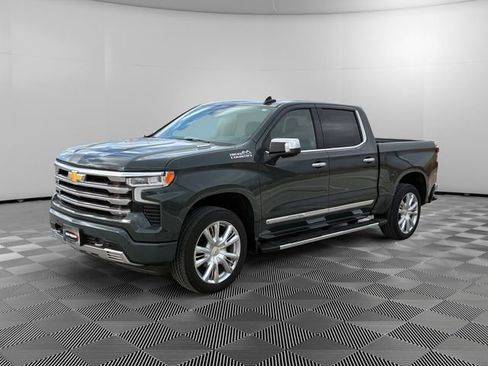 New 2026 Chevrolet Silverado 1500 High Country w/ Technology Package AWD/4WD image 7