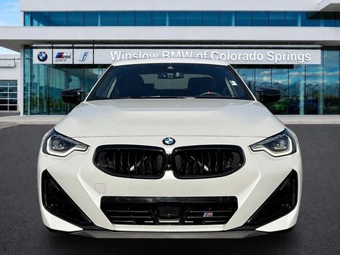 Used 2025 BMW M240i xDrive Coupe AWD/4WD image 2