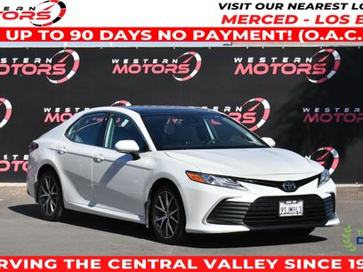 Used 2024 Toyota Camry XLE w/ Protection Package (Q2) (TMS)