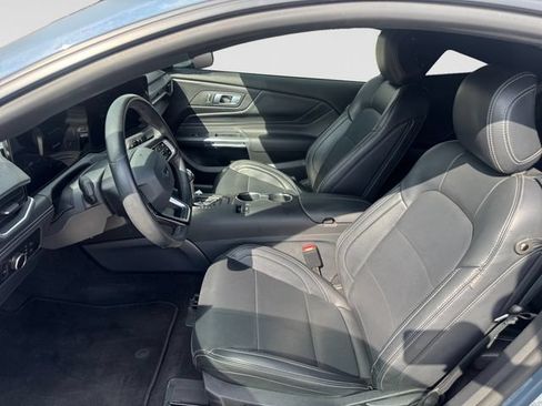 Used 2025 Ford Mustang Premium RWD image 11