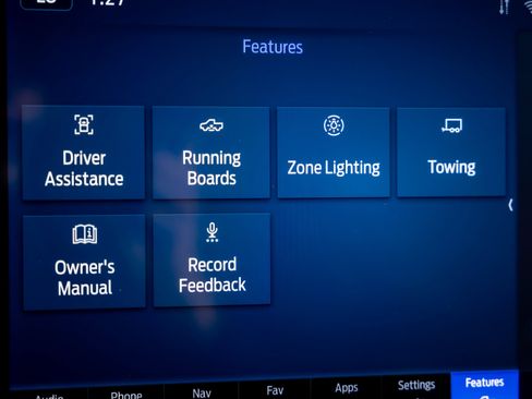 Used 2025 Ford F450 King Ranch w/ Chrome Package image 33