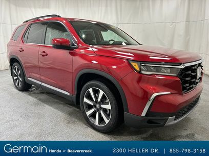 New 2025 Honda Pilot Touring