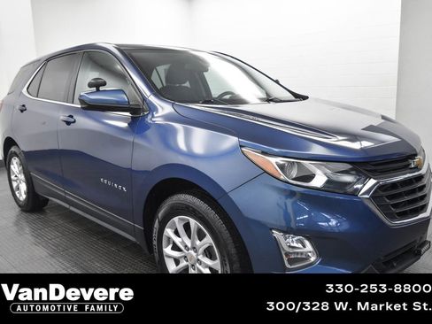 Used 2020 Chevrolet Equinox LT image 1