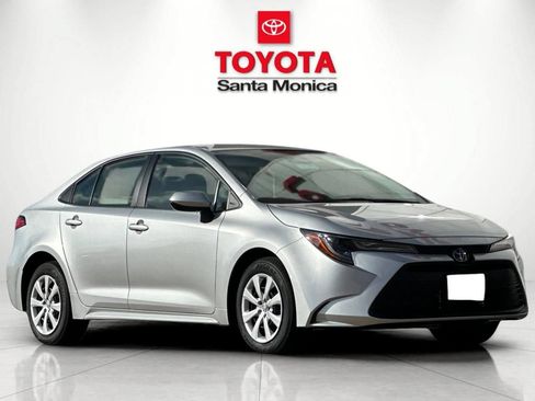 New 2026 Toyota Corolla LE FWD image 1