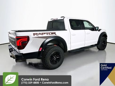 Certified 2024 Ford F150 Raptor AWD/4WD image 10