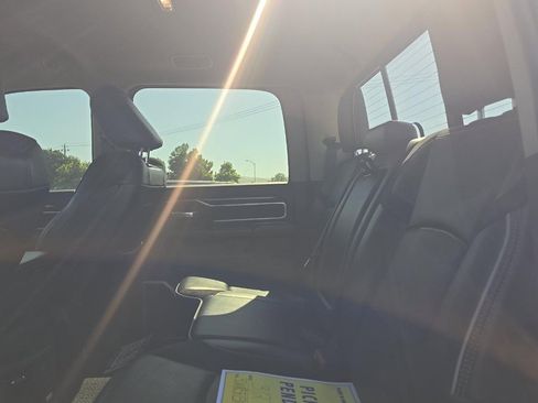 Used 2022 RAM 2500 Laramie AWD/4WD image 10